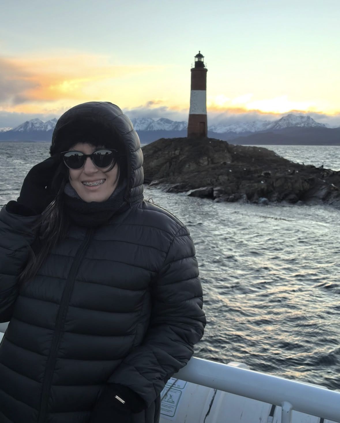 Beagle Channel Navigation with Minitrekking