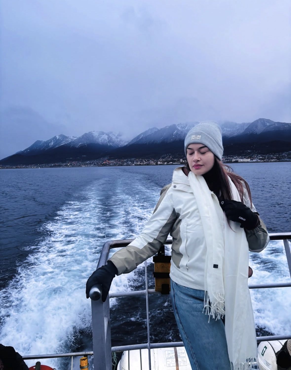 Catamaran Tour through the Beagle Channel in Ushuaia